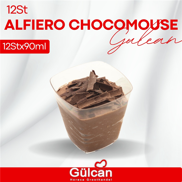 **Alfiero Chocomouse (90 Ml )- 12 Stk