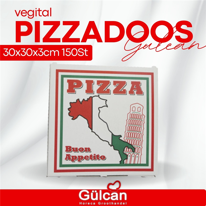 Pizza Rooster 35cm