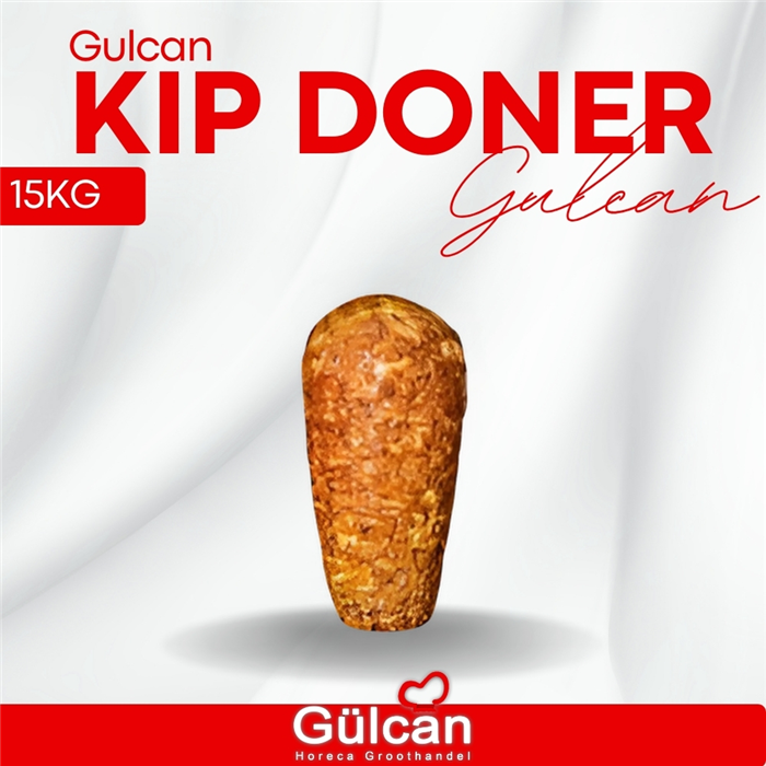 Gulcan kip doner 15KG