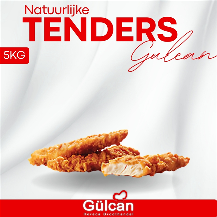 Natuurlijke Tenders 5kg