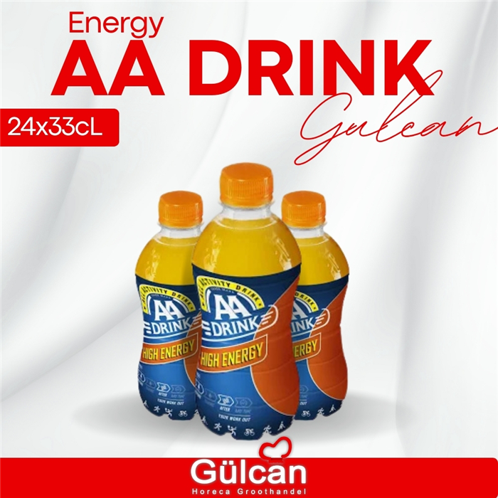 Aa Drink 24x33cl