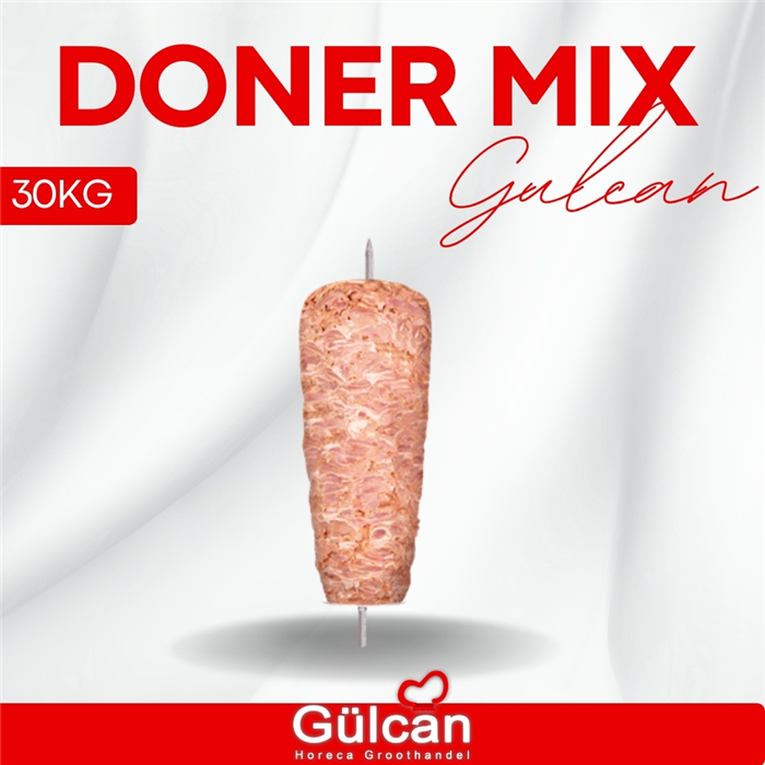 Doner Mix 30kg