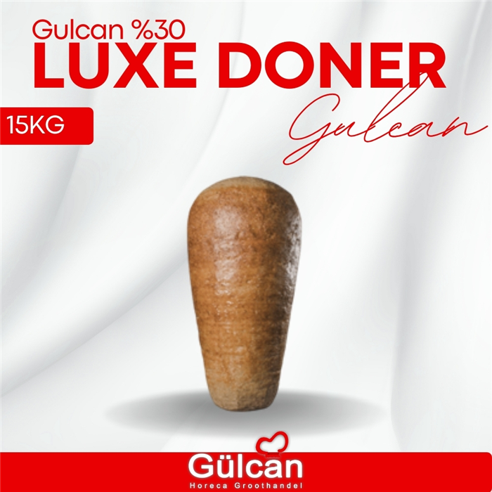 Gulcan 30% Luxe Doner 15kg