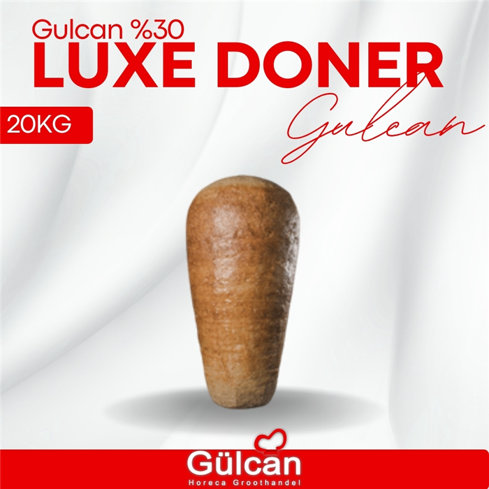 Gulcan 30% luxe doner 20KG