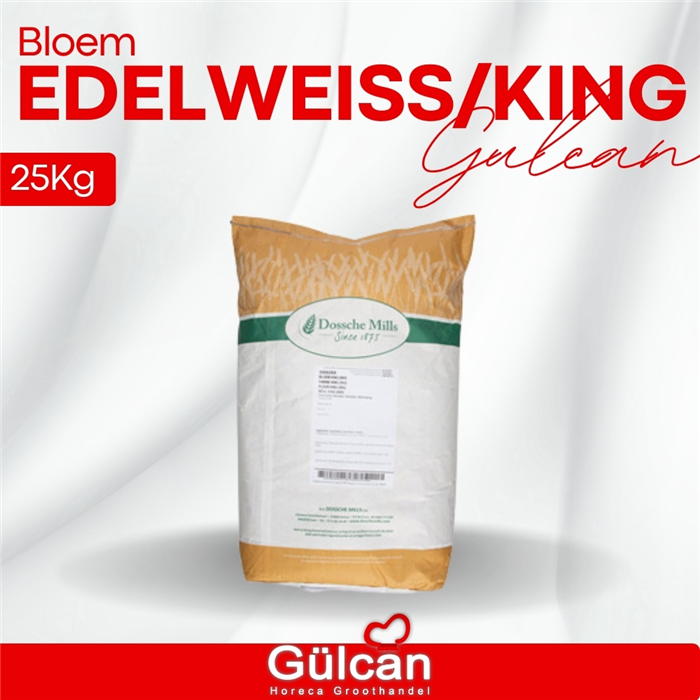 Bloem Edelweiss/king 25kg