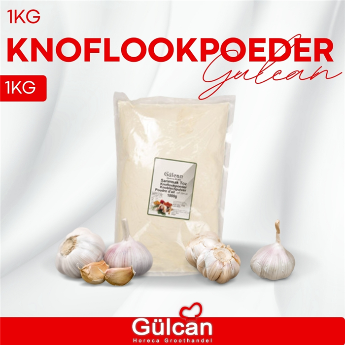 Knoflookpoeder 1kg