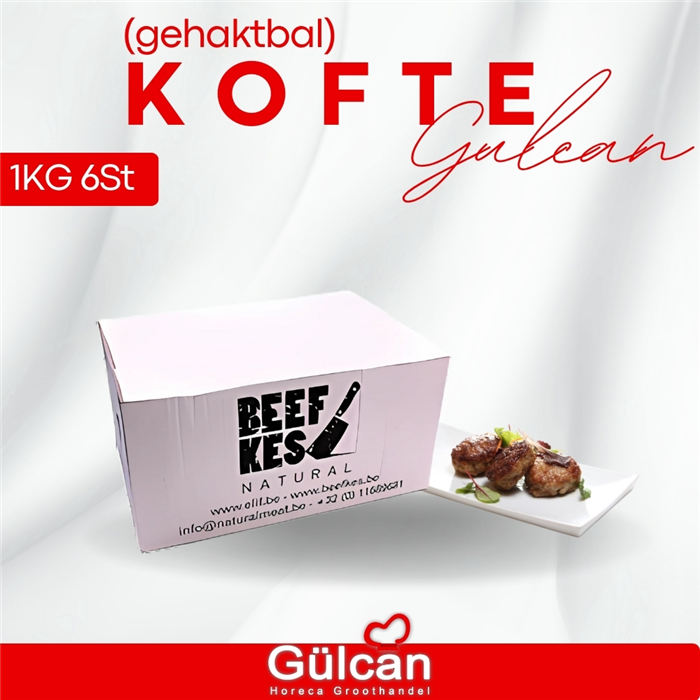 Kofte 1KG 6kg 1