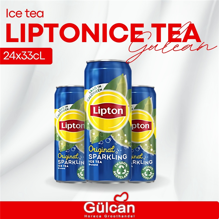 Lipton ice tea 24x33cL