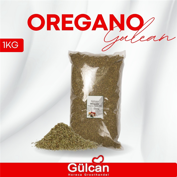 Oregano 1KG