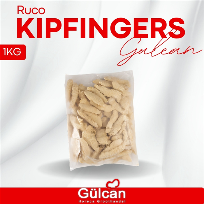 Ruco Kipfingers 1kg