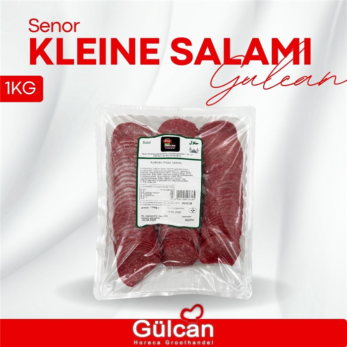 Senor Kleine Salami 1kg