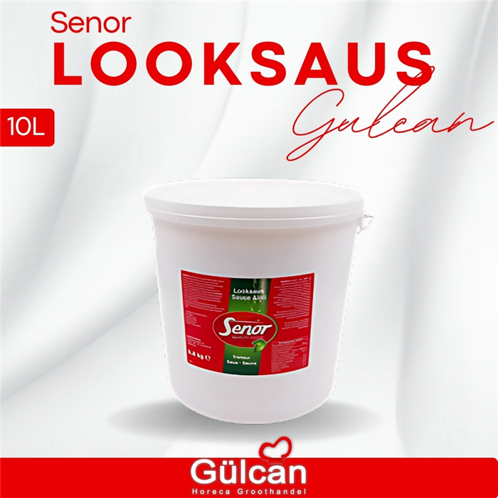 Senor "look" Saus 10l