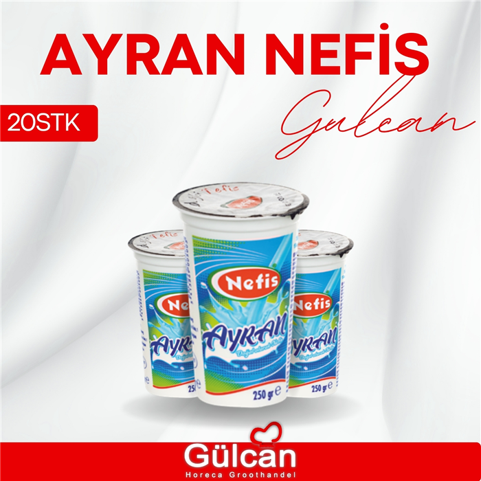 ..Ayran nefis  20St