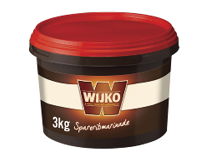 ..Wijko Sparerib Saus 3l