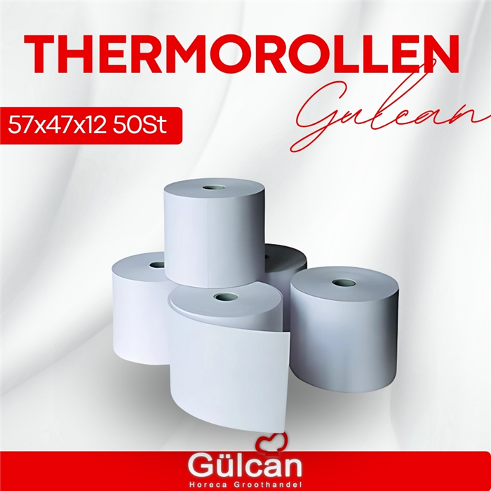Thermorollen 80x50x12 50St