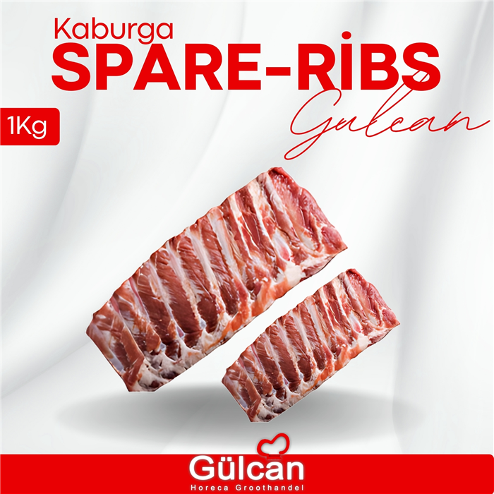 Spare-ribs (kaburga) 1KG