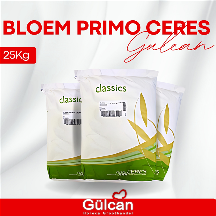 Bloem primo ceres 25KG 