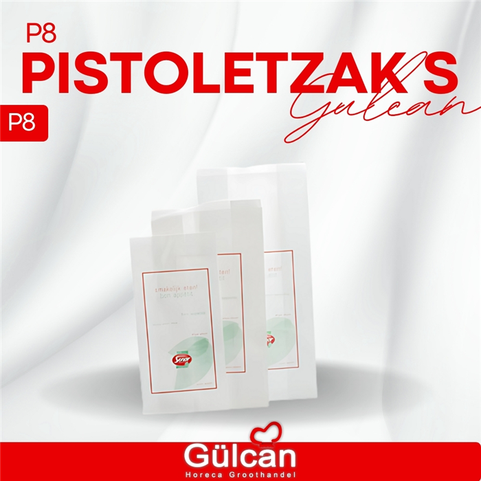 Pistoletzak S P8 10kg