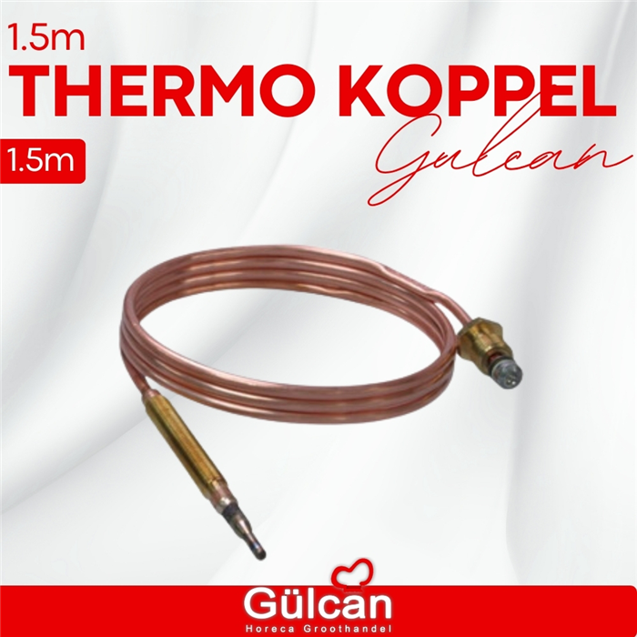 Thermo Koppel 1.5m