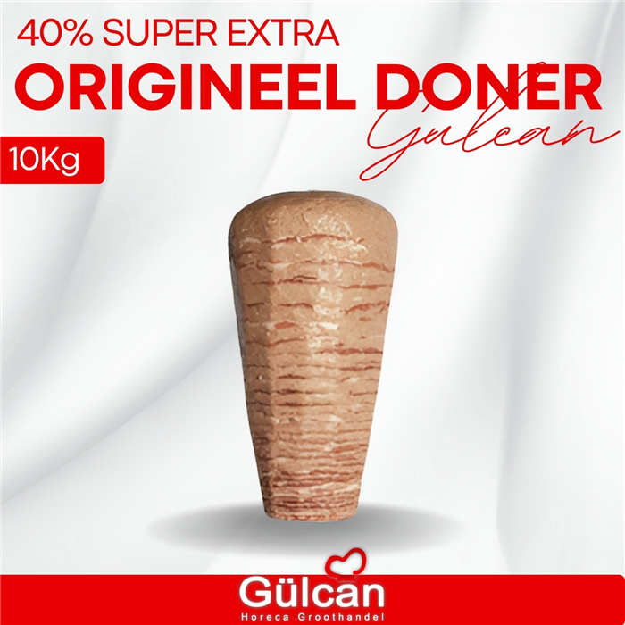 Origineel doner 40% super extra 10KG