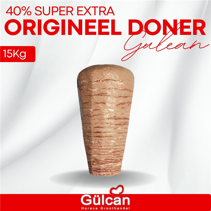 Origineel doner 40% super extra 15KG