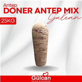 Doner Antep Mix % 25 Kg