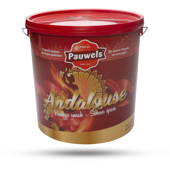 PAUWELS ANDALOUSE 10L
