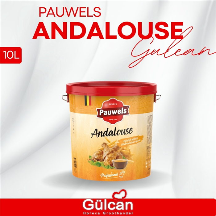 PAUWELS ANDALOUSE 10L