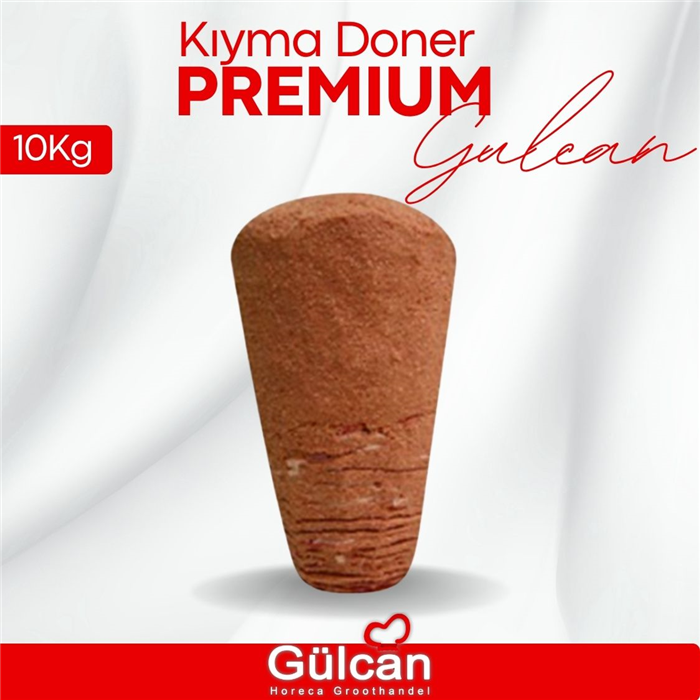 PREMIUM KIYMA DONER 10 KG