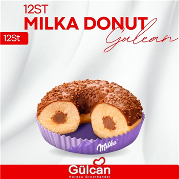 MILKA DONUT 12St