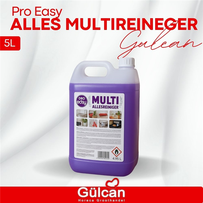 Pro Easy Alles Multireiniger 5 kg