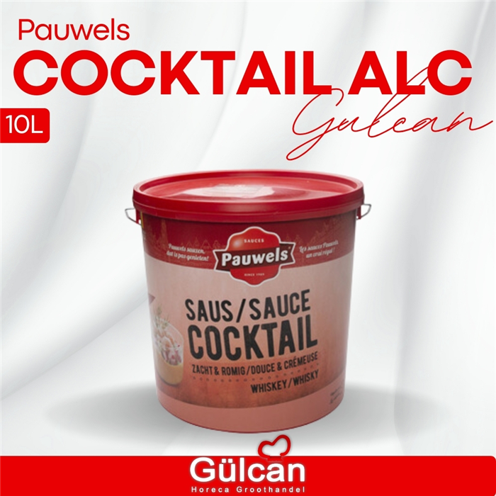Pauwels cocktail Z.alc. 10L