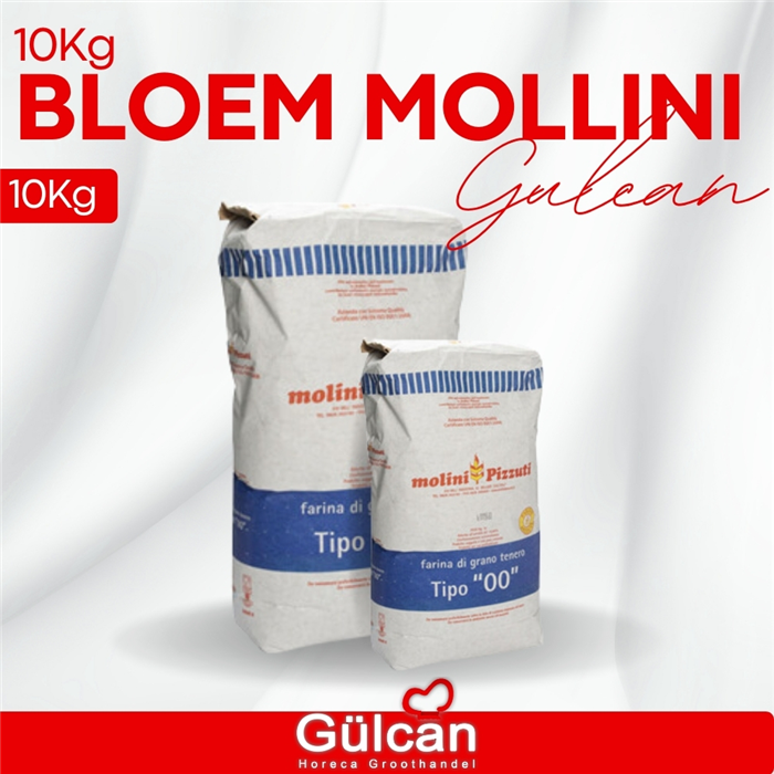 Bloem mollini 10KG