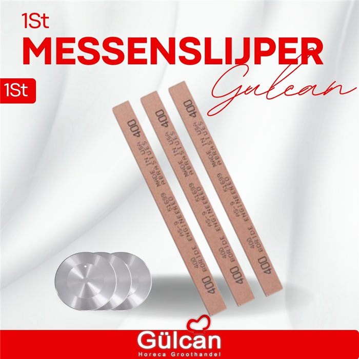 Messenslijper Voor Donermes