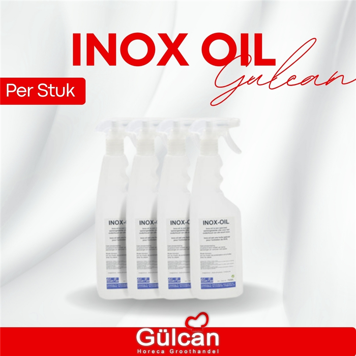 Inox Olie 750ml