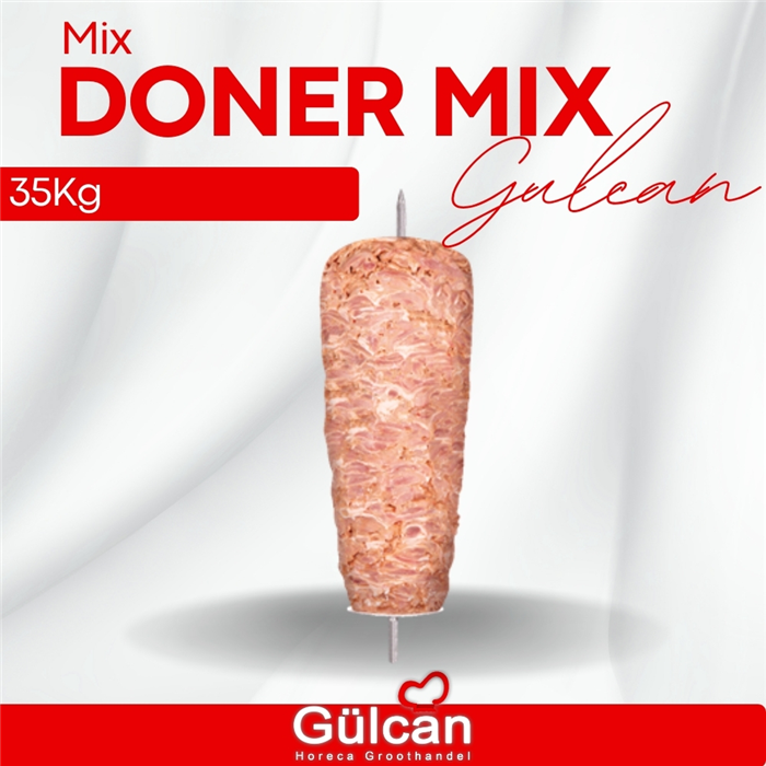 Doner mix 35KG