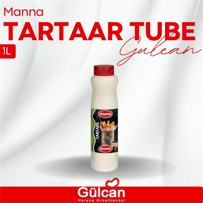 Manna tartaar tube 1L