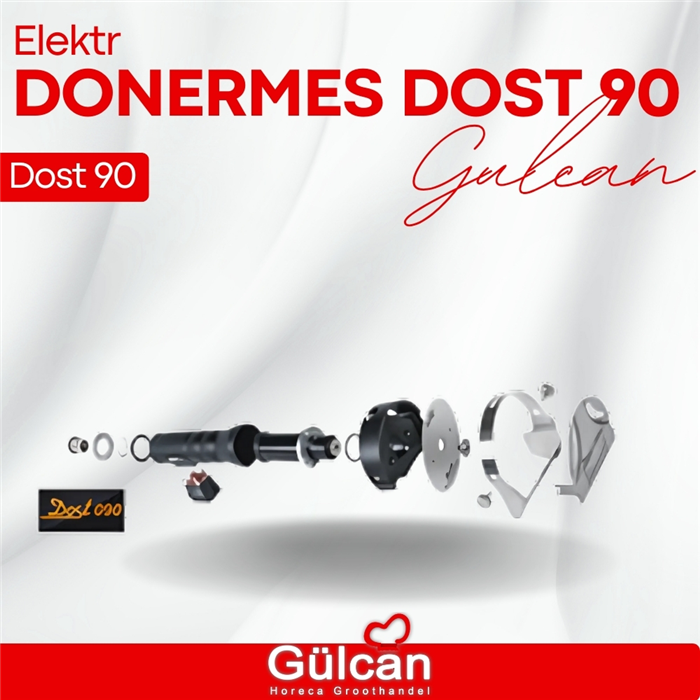 Elektr. Donermes Dost 90