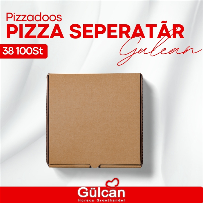 Pizza seperatãr pizzadoos 38 100St 