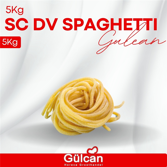 Sc Dv Spaghetti 5kg