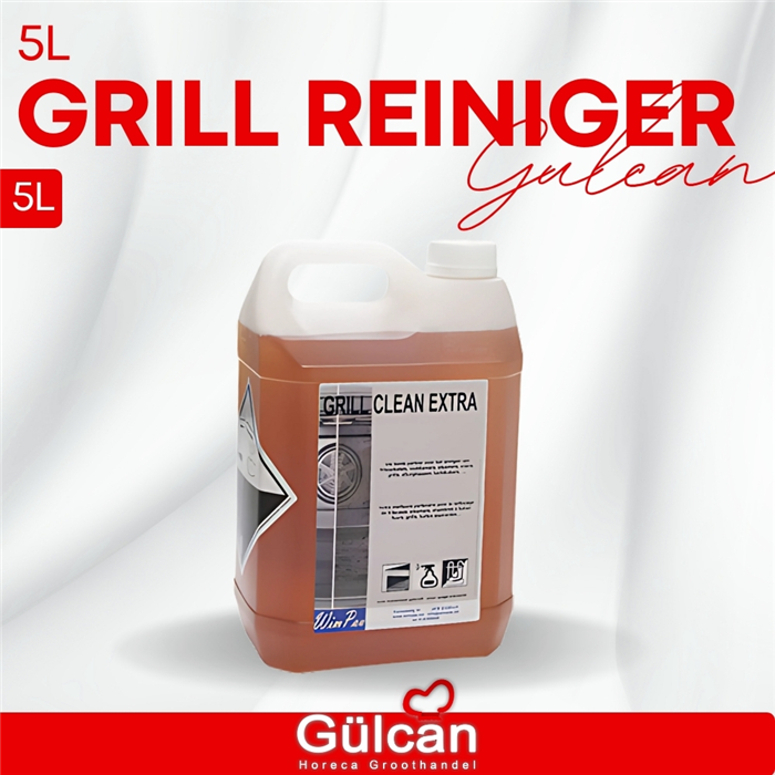 Grill reiniger 5L