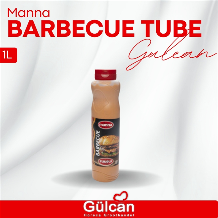 Manna barbecue tube 1L