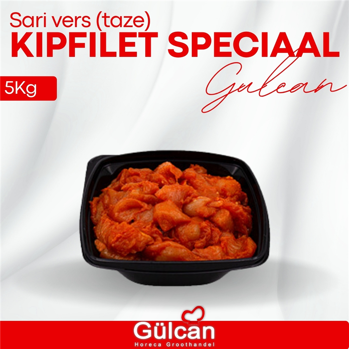 Kipfilet - Speciaal - Sari Vers (taze) 5kg