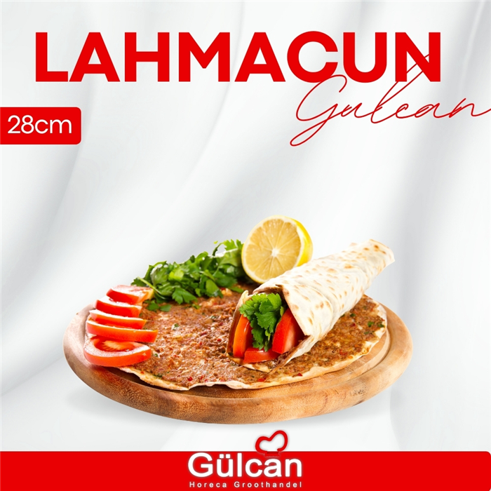 Lahmacun 28cm 30st