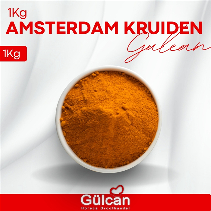 Amsterdam Kruiden 1kg