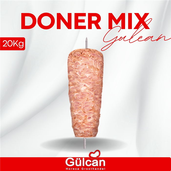 Doner mix 20KG