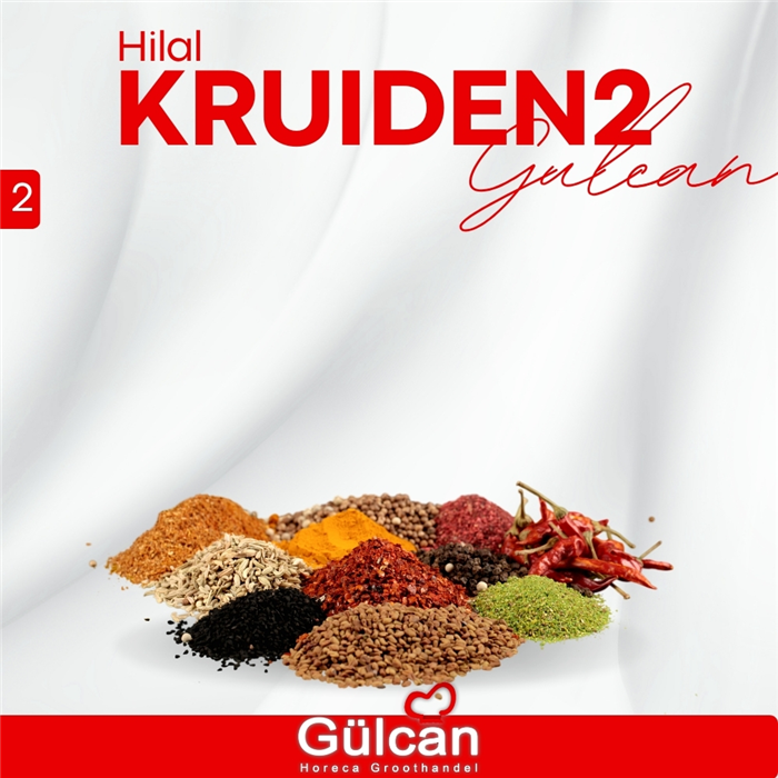 Hilal 2 Kruiden 1kg