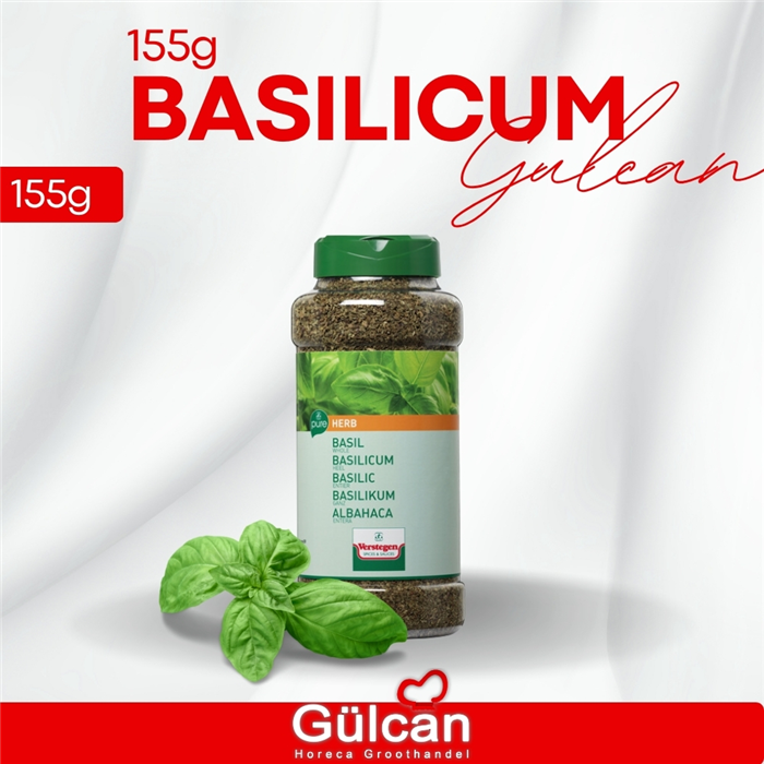 Basilicum 155g