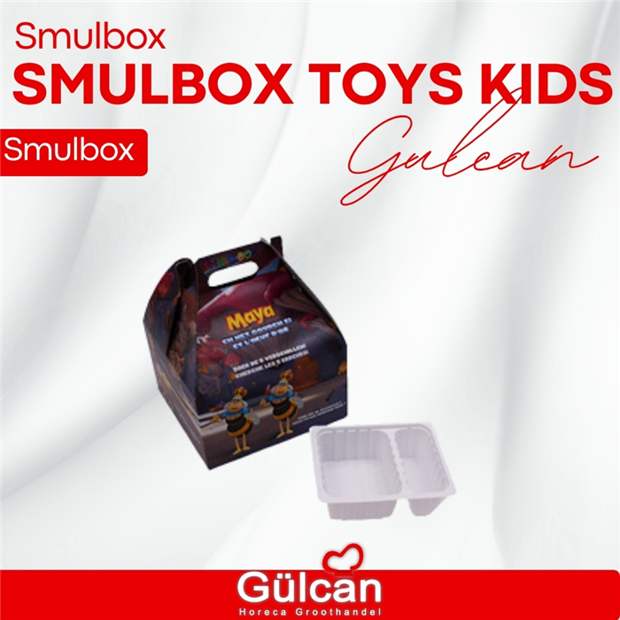 Smulbox Toys Kids 24st