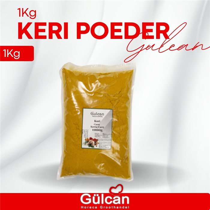 Keri Poeder 1000g